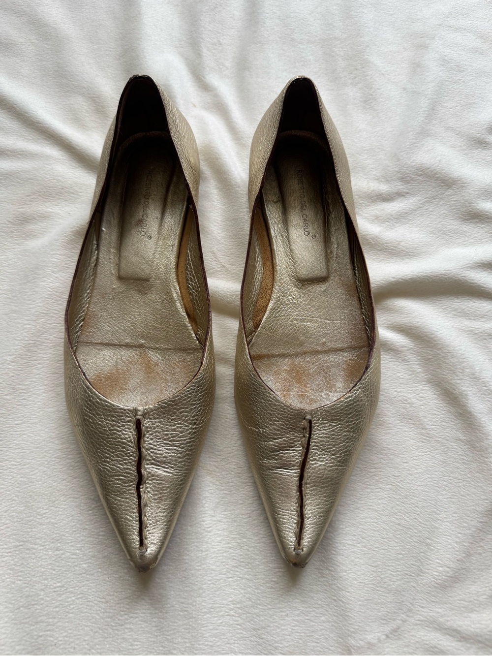 Roberto del Carlo flats